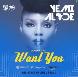Yemi Alade - Want You (Outtakes) | Instrumental